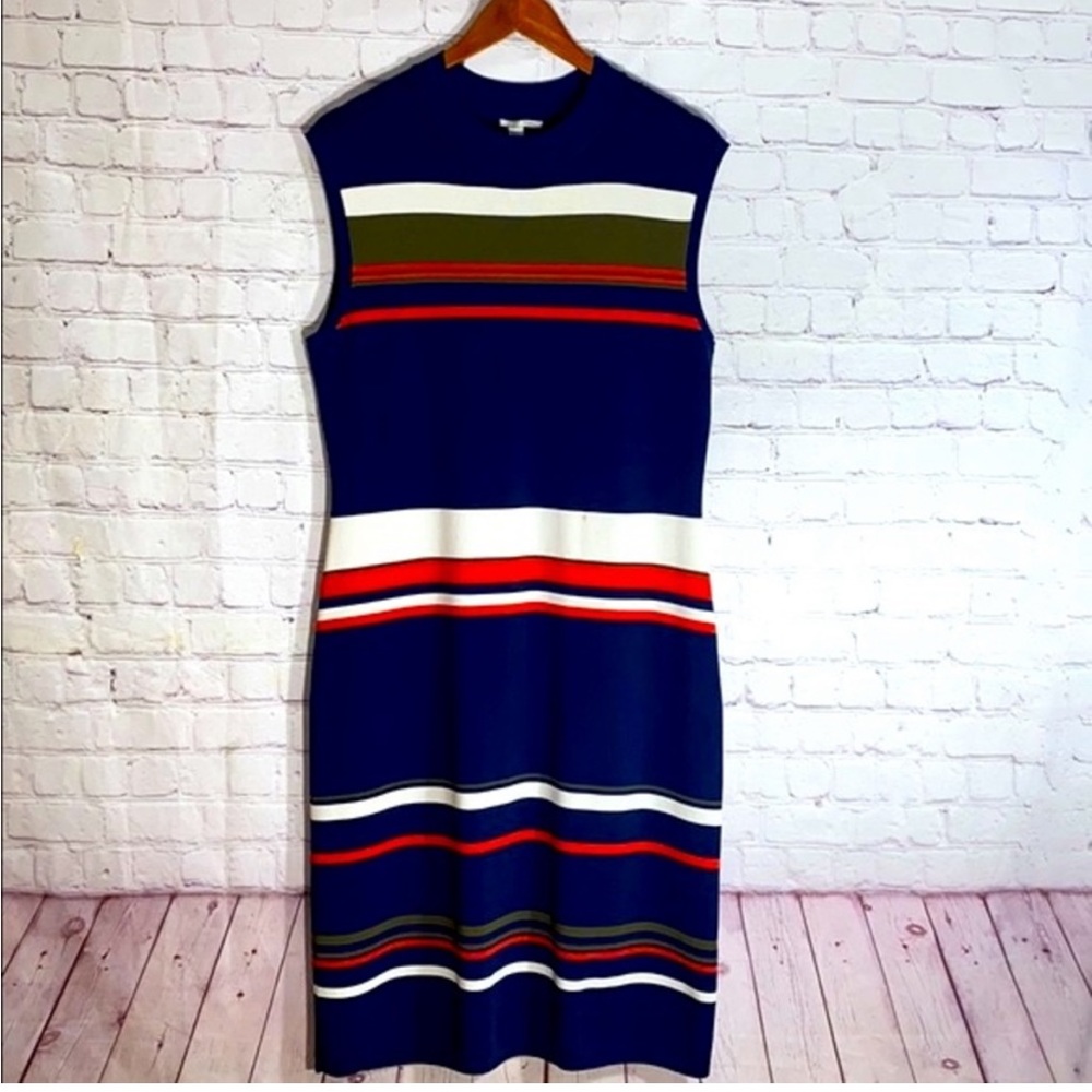 Halogen sleeveless dress
